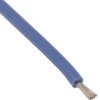 Przewód montażowy 0.75 mm² Niebieski Lapp Silikon 18 AWG 300 V dł. 100m 19/0,25 mm +180°C