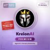 KreionAI PREMIUM licencja na rok