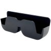 HP Autozubehör 19689 Eyeglass Holder black plastic 16.2x3.5x5.5cm car tray