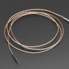 Thermocouple Type-K Glass Braid Insulated Stainless Steel Tip