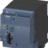 Zasilanie obciążenia 7,5 kW Siemens Rozrusznik nawrotny zakres SIRIUS 3RA6