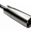 Adapter AV na Męskie XLR (1)