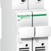 Schneider Electric A9N15651 Uchwyt bezpiecznika 10 A 500 V 1 szt.