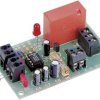 Przełącznik temperaturowy dyferencyjny Conrad, zakres od -5 do +100°C, 10-15 V