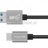 Kabel WT USB - WT USB typu C 1 m Kruger&Ma