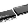 Texas Instruments Przełącznik krzyżowy 38-pinowy TSSOP 4 x 4 300 MHz LVDS Powierzchnia SN65LVDT250DBT 3.6 V 3 V 85 °C