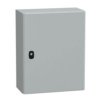 Obudowa hermetyczna natynkowa 400x500x200 mm drzwi pełne płyta montażowa IP66 Spacial S3D NSYS3D5420P SCHNEIDER ELECTRIC