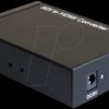 93237 3G-SDI > HDMI converter