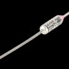 776229 Thermal fuse, 10A, 229°C, short/long