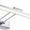 Lampa LED do oświetlenia obrazu Paulmann Beam Fifty 99889 7 W 685 lm chrom