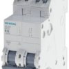 Siemens 5SJ62106KS 5SJ6210-6KS Wyłącznik automatyczny 10 A 400 V