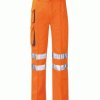 Rail Combat Trouser GO/RT 3279 Orange