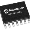 Mikrokontroler Microchip AVR SOIC 14-pinowy SMD AVR CPU 32 kB 20MHz Flash