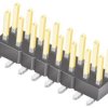 Złącze szpilkowe 16-pinowe raster: 2.54mm 2-rzędowe Samtec Montaż powierzchniowy 7.0A 475.0 V.