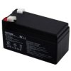 akumulator żelowy AGM Vipow 12V 1,3Ah