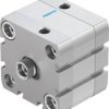 Siłownik kompaktowy FESTO ADN-50-10-I-PPS-A 572682, Długość skoku: 10 mm