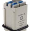 Wkładka złącza dużej mocy 3-pinowe HARTING 10A 3+E Męski Quick Lock Proste
