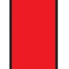 Oznacznik kabli z klipsem WIC Zatrzask HellermannTyton zakres 5.3 mm Biały zakres 4.3 mm Czerwony 561-03752