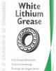 CRC WHITE LITHIUM GREASE - 500 ml