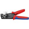 Knipex 12 12 13 Precision Insulation Strippers With Adapted Blades US Spec (AWG)