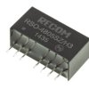 Konwerter DC/DC RSO, Uwe 72V dc, Uwe 18V, Uwy 5V dc, Recom 200 mA 1 W -40 °C 75 °C Otwór przelotowy