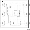 12-V, N channel NexFET™ power MOSFET, single SON 2 mm x 2 mm, 9.3 mOhm | DQK | 6 | -55 to 150