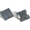 Signal transmitter, 65 dB, 3 VDC, black, OWPB-909018S-40-03
