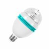 Żarówka obrotowa DISCO LED RGB