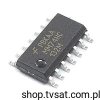 MM74HC132MX Quad NAND Gate SMD-SO14 FAIRCHILD