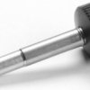 Soldering tip, chisel shaped, (T x L x W) 0.7 x 64 x 3.2 mm, 0612EDLF