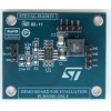 STEVAL-ISA082V1 4 A peak 800 kHz fixed-frequency PWM synchronous step-down demonstration board with enable on/off based on the S