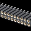 115-3-036-0-MTF-XS0 Precision sockets 2.54 mm, 2X18, straight