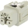 Złącze Hdc Żeńskie 5Pin 250V T2010042201-000