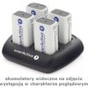Ładowarka akumulatorków Ni-MH profesjonalna everActive NC-109
