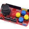 MODUŁ JOYSTICK PLUS 6 PRZYCISKÓW DO ARDUINO UNO JOYSTICK SHIELD V1.A (ARD-KEY6)