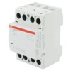 ESB63-40N-14 Stycznik 4-biegunowy instalacyjny, 63A, 12VAC,12VDC, NO x4