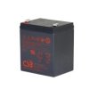 akumulator żelowy AGM CSB HR1221WF2 12V 5,1Ah T2