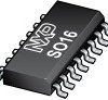 8-bit 25 mA Voltage switch LED Driver with 400kHz I2C interface in SO16 package.