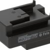 Brennenstuhl Adapter do reflektorów budowlanych LED w systemie Brennenstuhl Multi Battery 18V do stosowania z akumulatorami Fein