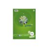 Ursus 608570020 Classic Notepad Green A4 Squared 80 sheets