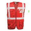 Kamizelka Iona Executive F476 Czerwony roz. L