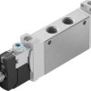 Zawór magnetyczny FESTO VUVG-LK14-M52-AT-G18-1R8L-S 8042567, 2.5 do 7 bar