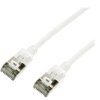CQ9061S Patch cord U/FTP 6a linka Cu elastomer termoplastyczny TPE