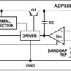High Accuracy anyCAP™ 200 mA Low Dropout Linear Regulator