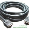 KRAMER VGA/VGA 15,2M