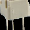FT-63EP-503 Precision potentiometer, trimmer, vertical, 50 kOhm