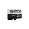 Karta Micro SD MicroSDHC, 32 GB, Transcend USD350V