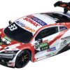 Carrera 20064226 GO!!! Samochód Audi R8 LMS GT3 evo II DTM „René Rast, nr 33”