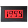 Lascar DPM 950S-FPSI 3.5 Digit LCD Voltmeter Red/Green