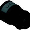 Złącze śrubowe Fränkische Rohrwerke 4890307301 52.4 mm szary 6 szt.